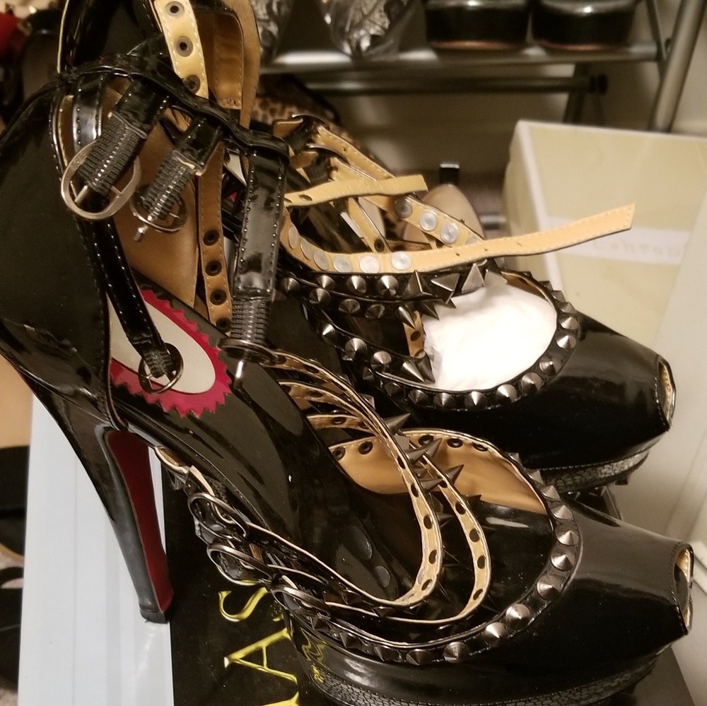 Sexy heels